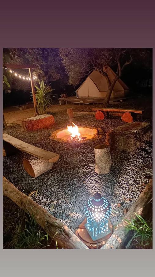 Golden Camp 호텔 팔레나 외부 사진