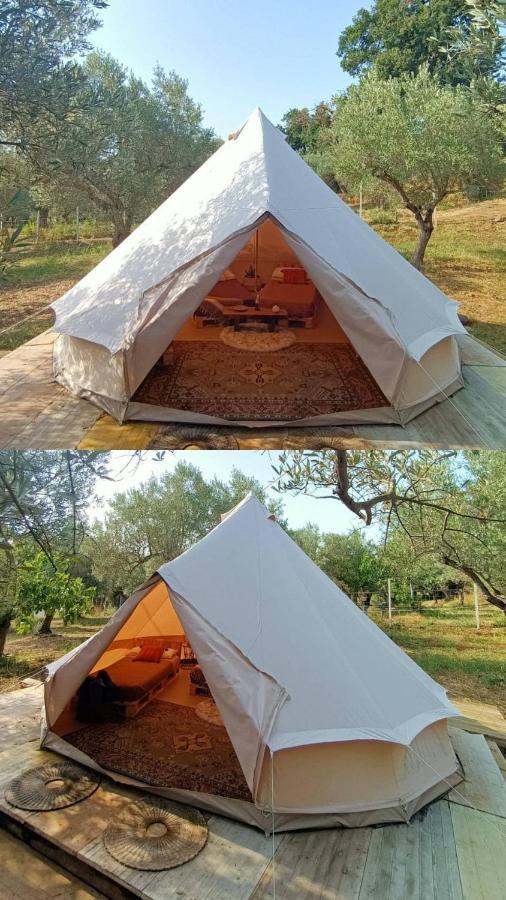 Golden Camp 호텔 팔레나 외부 사진