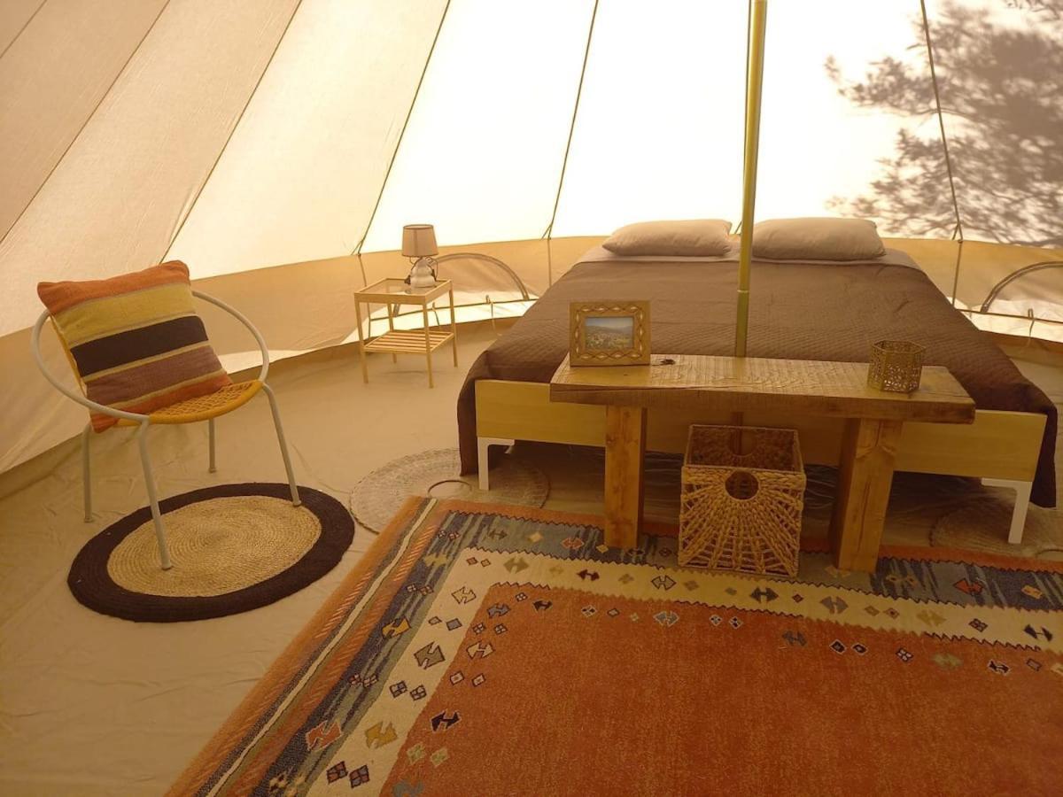 Golden Camp 호텔 팔레나 외부 사진