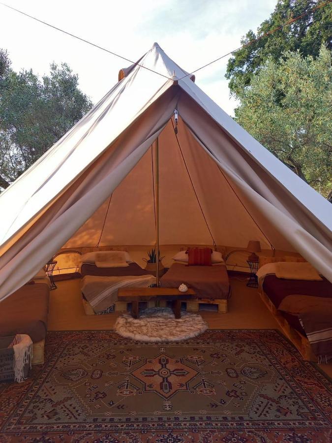 Golden Camp 호텔 팔레나 외부 사진
