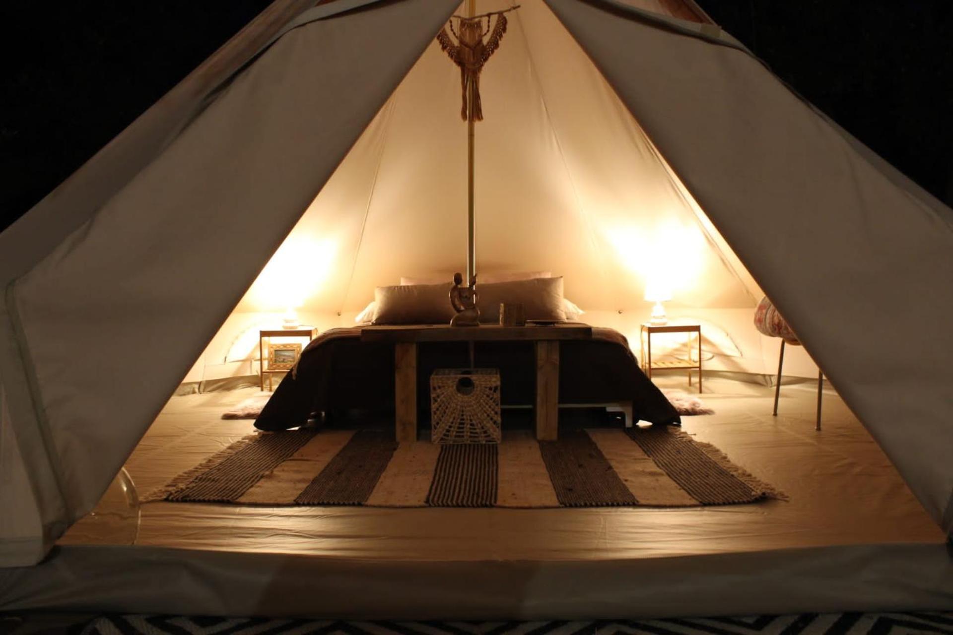Golden Camp 호텔 팔레나 객실 사진
