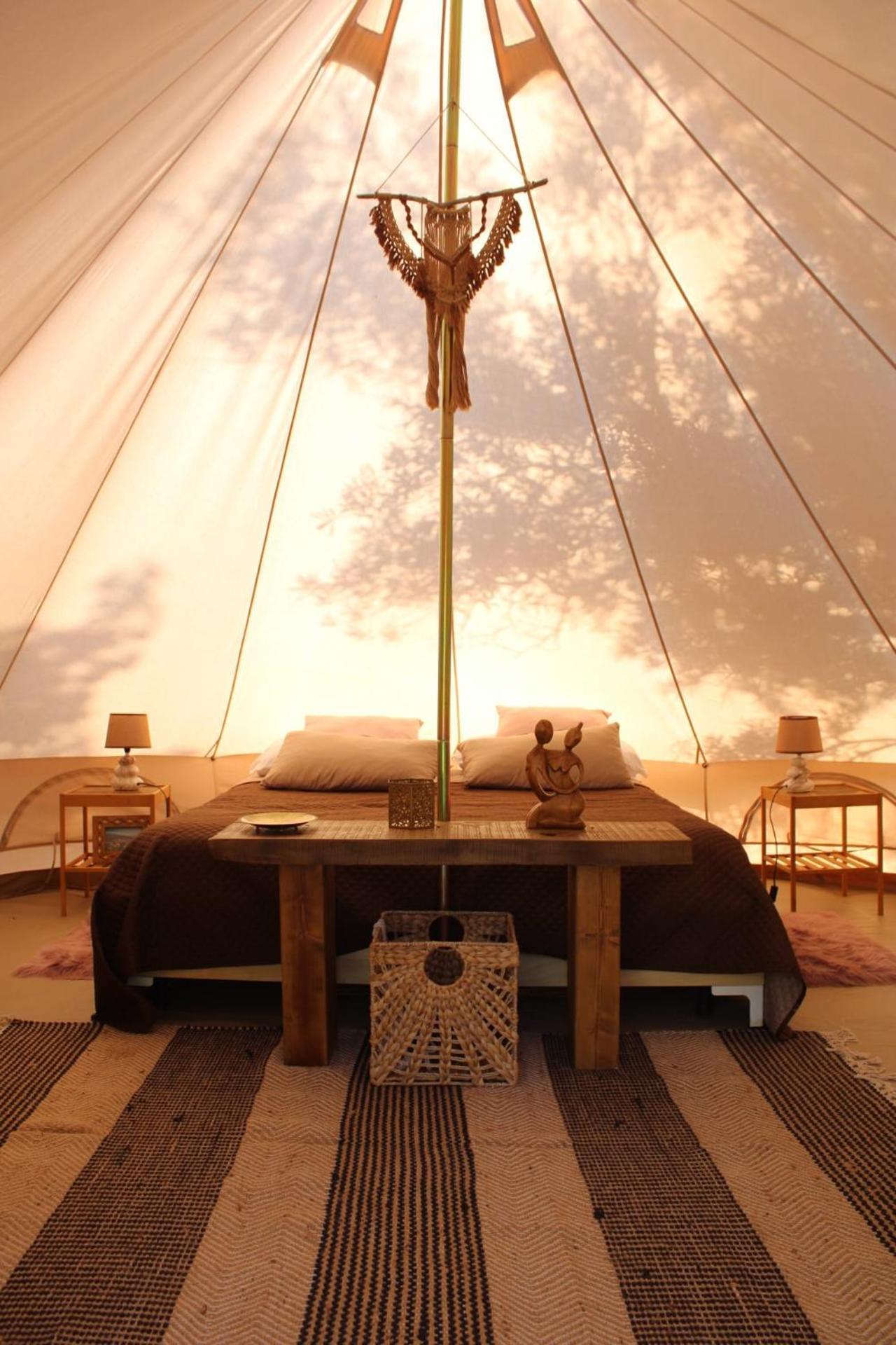 Golden Camp 호텔 팔레나 객실 사진